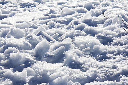 person showing ice thumbnail