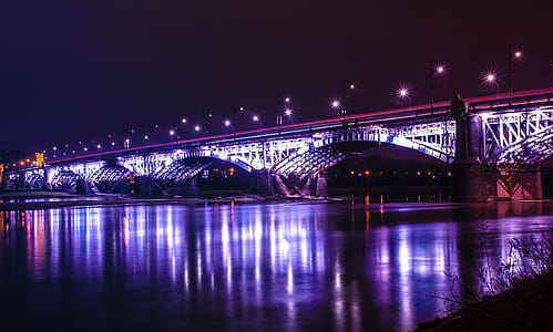 Architectural Photo of Bridge thumbnail