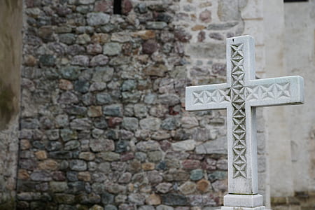white cross figure thumbnail