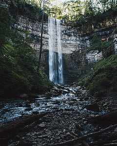 landscape photo flunge waterfalls thumbnail