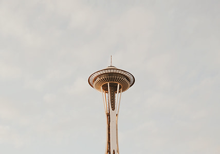 closeup photo of brown tower thumbnail