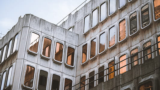 white building during daytime thumbnail