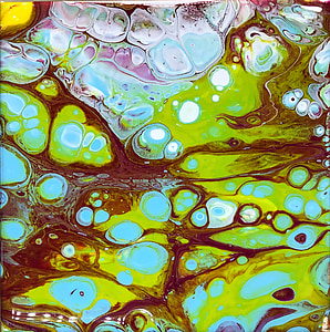 green and black abstract illustration thumbnail