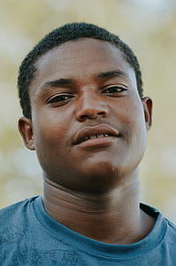 man in green top thumbnail