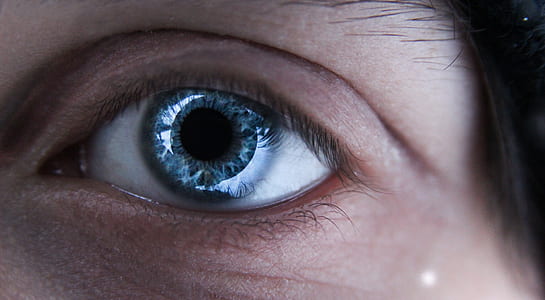person's left eye thumbnail