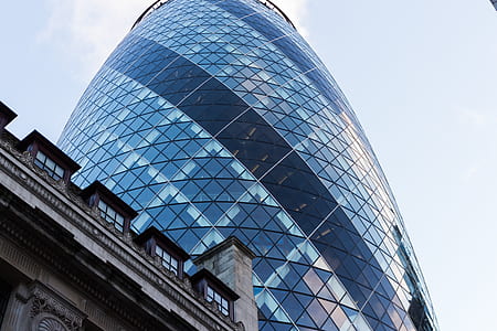sky, building, architecture, tall thumbnail