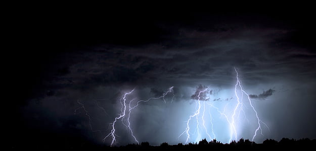 lighting during night times thumbnail