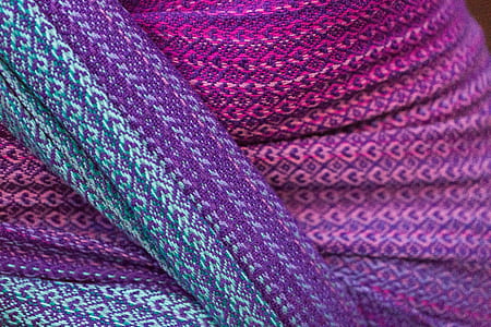 close up photo of textile thumbnail