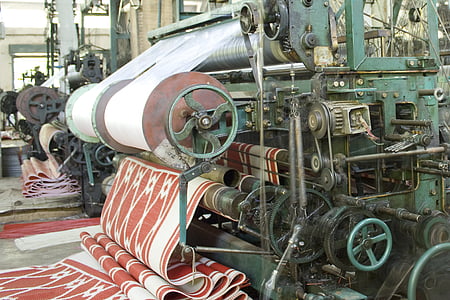grey and black weaving machine thumbnail