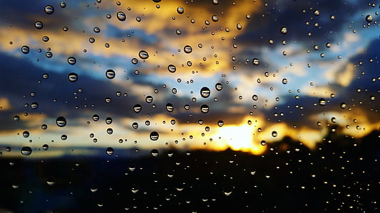 water drops photo thumbnail