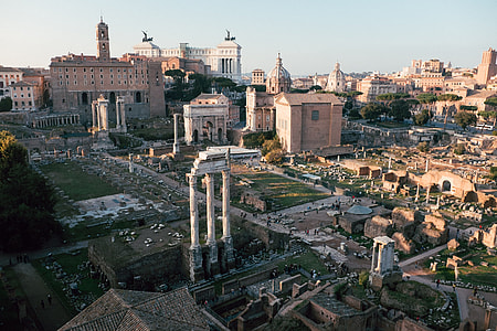 Roman forum thumbnail