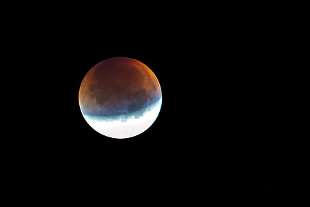 Lunar Eclipse, Natural Phenomenon Of thumbnail