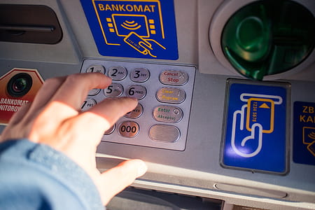 person using ATM thumbnail