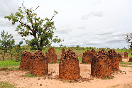 Wassu Stone Circle, Stone Circle thumbnail