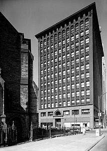Prudential Building in Buffalo, New York thumbnail