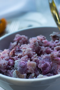 Purple Potatoes, Potatoes thumbnail