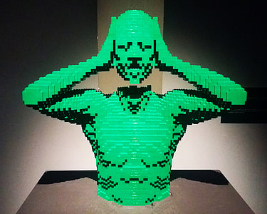person holding head hologram thumbnail