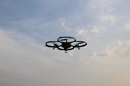 Quadrocopter, Aircraft thumbnail