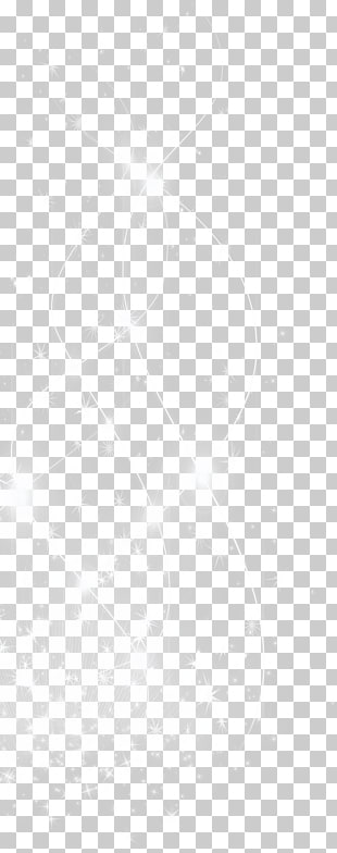 Incandescent light bulb Lighting Line Point, Star beautiful light effects, stars PNG clipart