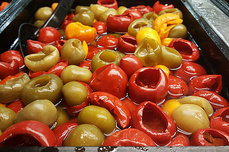 Pepperazzi, Tri‑Color Pepperazzi thumbnail