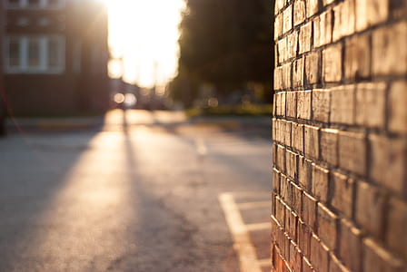 gray concrete road thumbnail