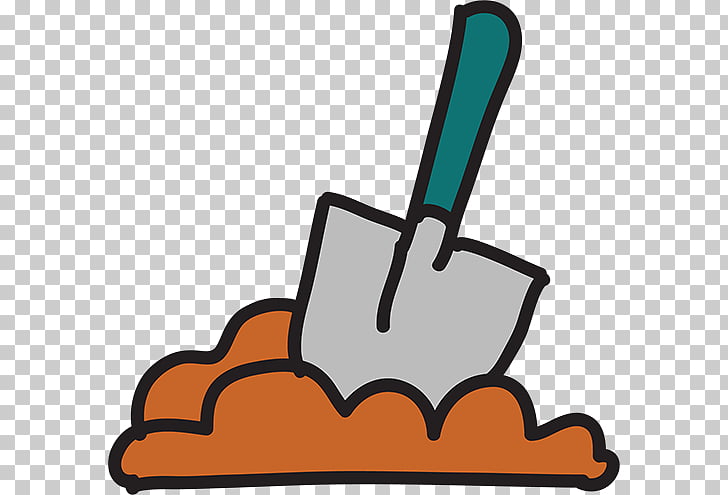Shovel Digging Icon Cartoon Shovel Png Clipart Free Cliparts Uihere
