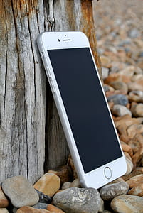 silver iPhone 6 Plus thumbnail