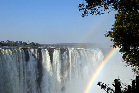 waterfalls during daytime thumbnail