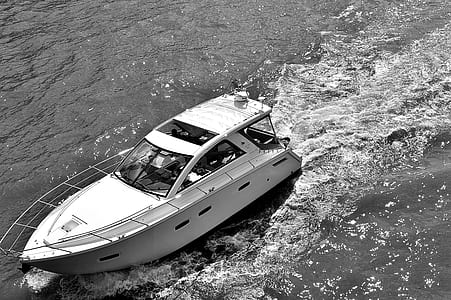 person, water, boat, lake thumbnail
