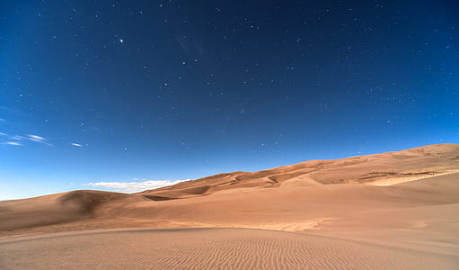 desert during daytime thumbnail