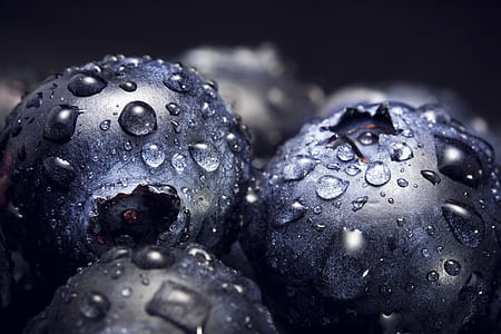 macro shot of water drop thumbnail