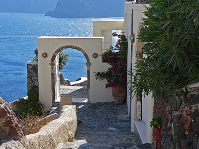 Santorini Greece thumbnail