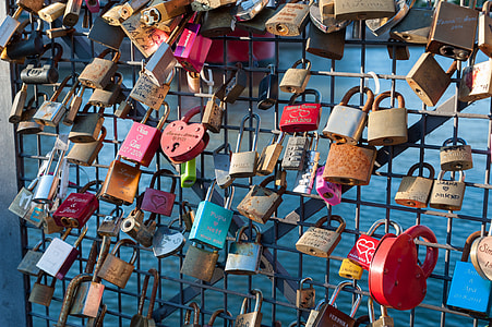 assorted padlocks thumbnail
