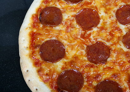 pepperoni pizza thumbnail
