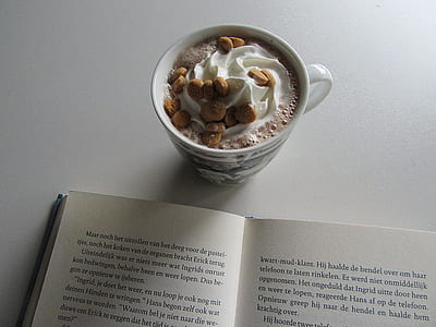 coffee beside book thumbnail