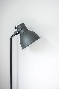 gray desk lamp thumbnail