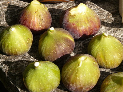seven onion bulbs on surface thumbnail