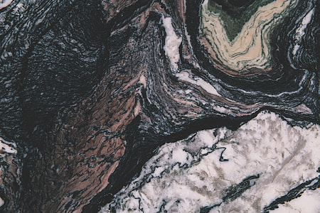Closeup abstract shot of marble texture thumbnail