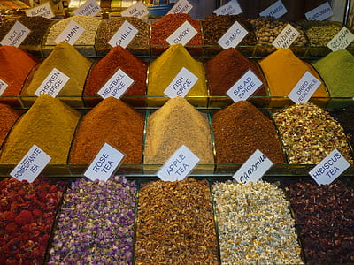assorted powders thumbnail