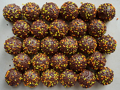 chocolate with sprinkles thumbnail