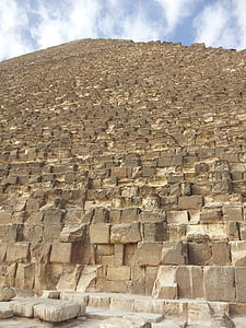 low angle photo of pyramid thumbnail