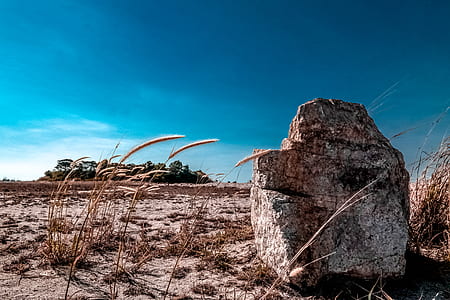 nature, sky, sand, desert thumbnail