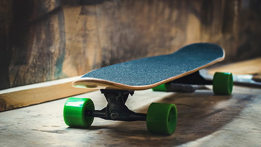 blue skateboard thumbnail