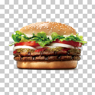 Whopper Hamburger Cheeseburger Burger King premium burgers Fast food, Fast Food Burger, burger dish PNG clipart