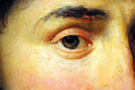 human eye painting thumbnail