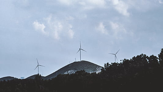 windmill on mountain thumbnail
