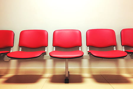 red gang chair thumbnail