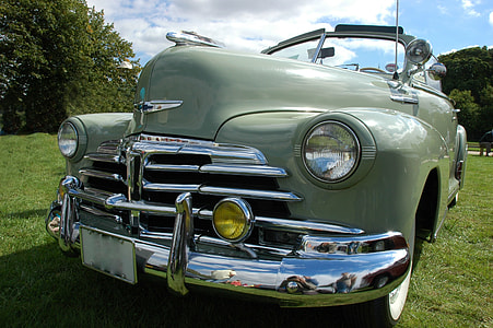 American 50'S Classic Car, Classic Car thumbnail
