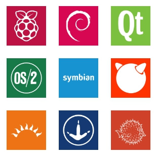 System Flat Buttons svg vector icon sets