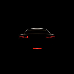 vehicle taillight wallpaper thumbnail